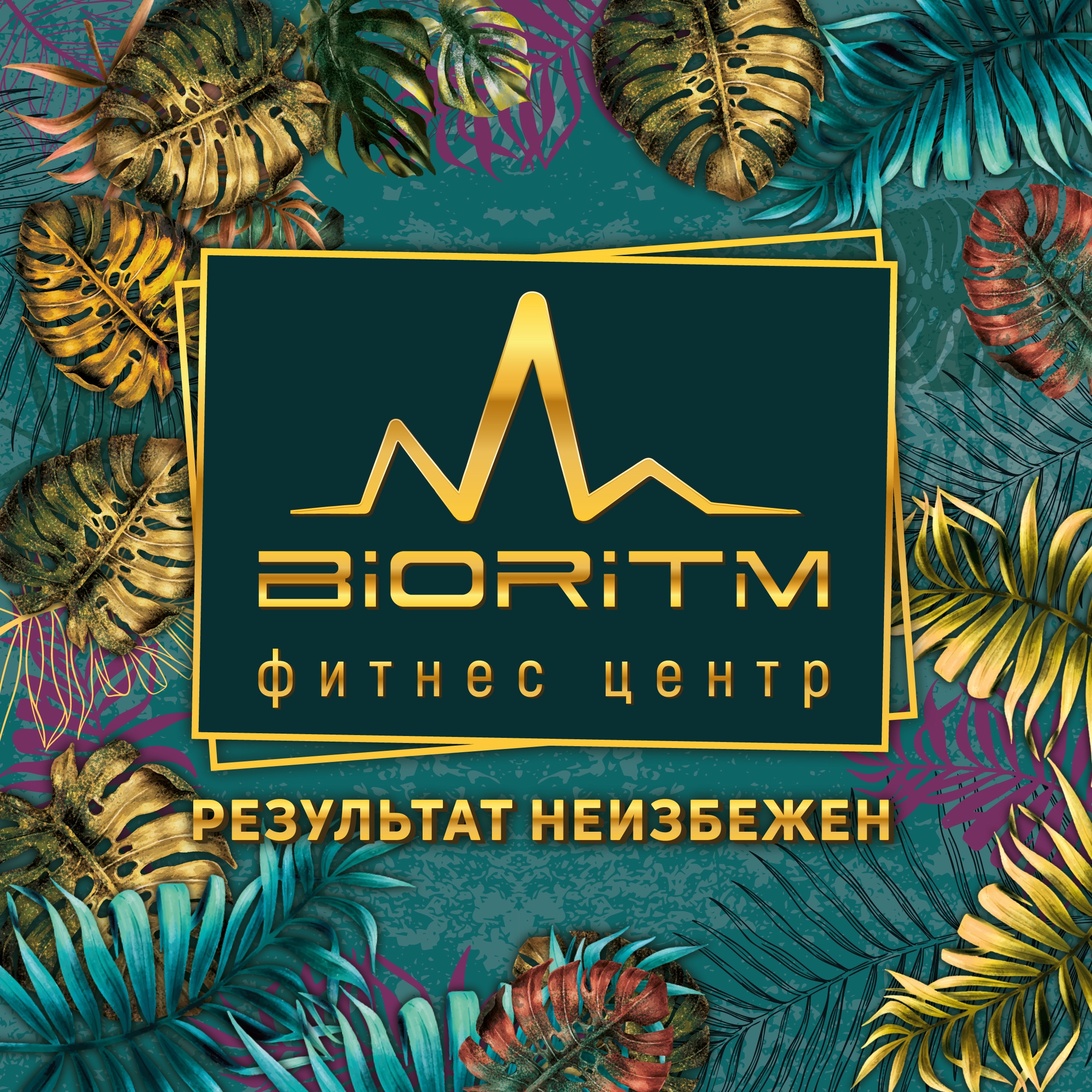 Bioritm-фитнес-центр
