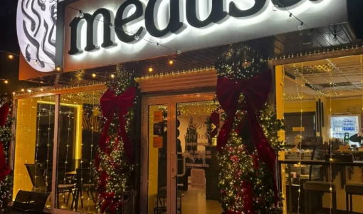 Кофейня «MEDUSA»