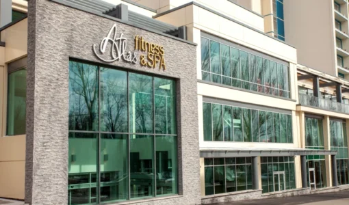 ATLAS FITNESS&SPA